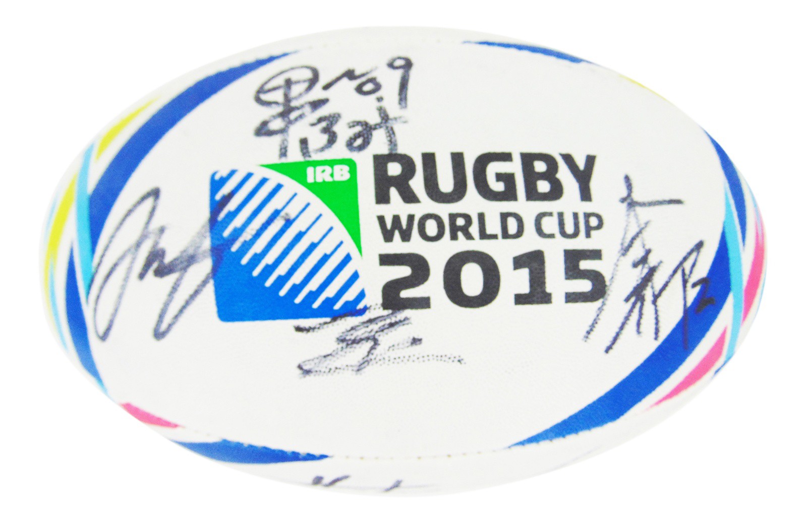 Signed Japan Ball