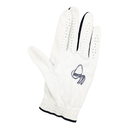 Signed Matteo Manassero Glove - Golf Autograph