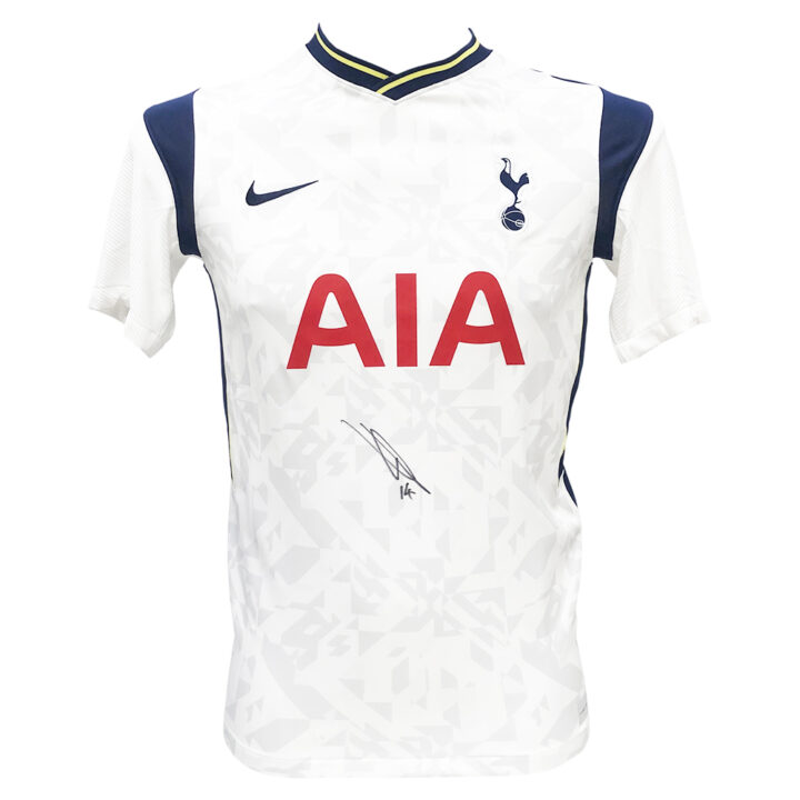 Signed Joe Rodon Shirt - Tottenham Hotspur Icon