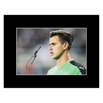 Signed Karl Darlow Photo Display – Newcastle United Autograph