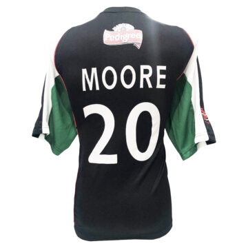 Stephen Moore Match Worn Shirt - Worcestershire County Cricket Jersey