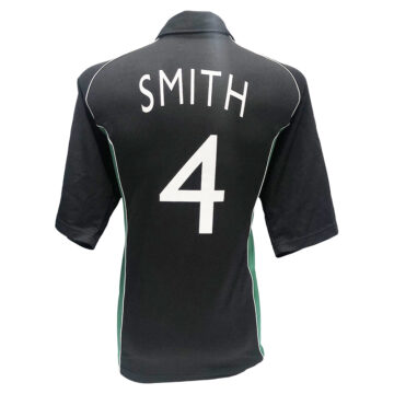 Ben Smith Match Worn Shirt - Worcestershire County Cricket Icon