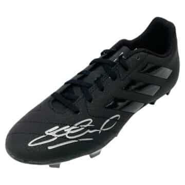 Steven Gerrard Signed Boot - Liverpool FC Icon Autograph