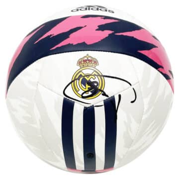 Signed Toni Kroos Football - Champions League Winner 2022