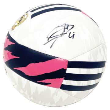 Signed David Alaba Football - Champions League Winner 2022