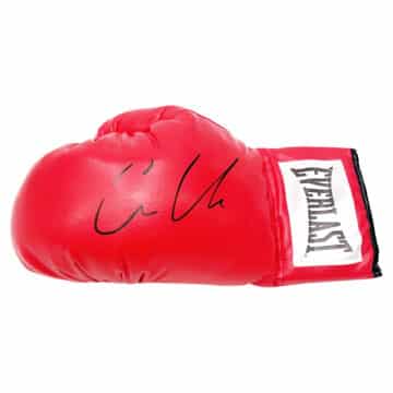 Conor McGregor Signed Boxing Glove - MMA Icon Autograph