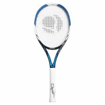 Alex De Minaur Signed Racket - Tennis Icon Autograph