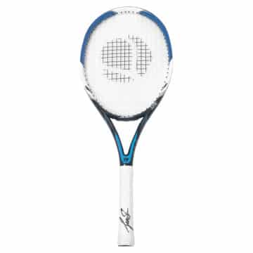 Signed Elena Rybakina Tennis Racket - Wimbledon Champion 2022