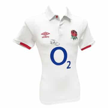 Signed Elliot Daly Jersey - England Rugby Icon