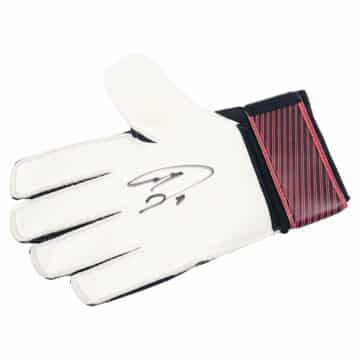 Signed Emiliano Martínez Glove - World Cup Winner 2022