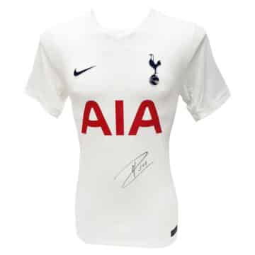 Signed Ivan Perisic Shirt - Tottenham Hotspur Icon Autograph