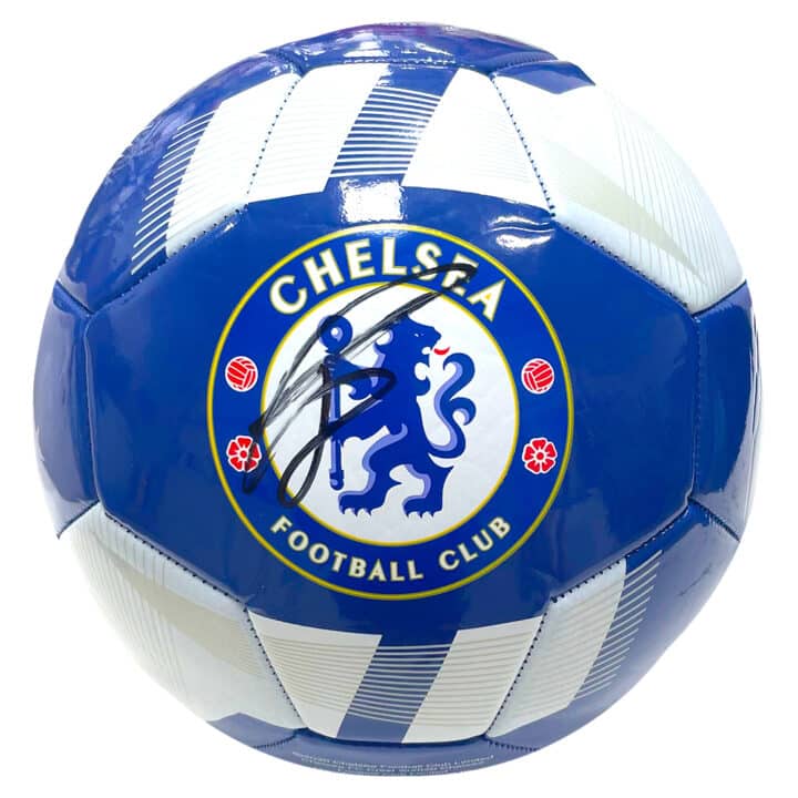 Signed Mateo Kovacic Chelsea Football - Champions League Winner 2021