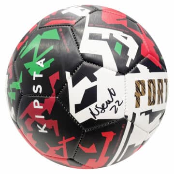 Signed Nelson Semedo Football - Portugal Icon Autograph