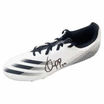 Oliver Skipp Signed Boot - Tottenham Hotspur Icon