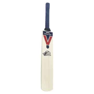 Signed Ben Duckett Mini Bat - England Cricket Icon