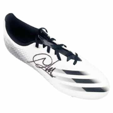 Signed Edu Football Boot - Arsenal Invincibles Icon