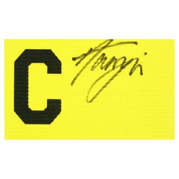 Signed Aaron Wainwright Captain Armband - Rugby World Cup 2023