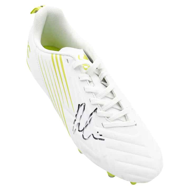 Signed Dalton Papalii Boot - New Zealand All Blacks Icon