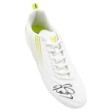 Signed Danny Care Boot - England Rugby Icon Autograph