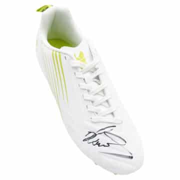 Signed Danny Care Boot - Rugby World Cup 2023 Autograph