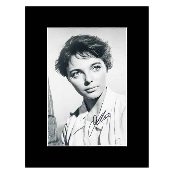 Signed Joan Collins Photo Display - 16x12 Film Autograph