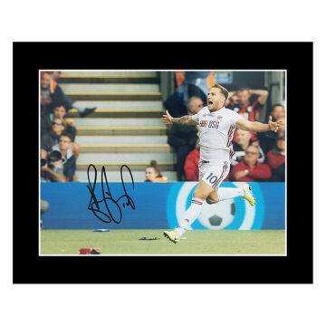 Billy Sharp Signed Photo Display 12x10 - Sheffield United Icon