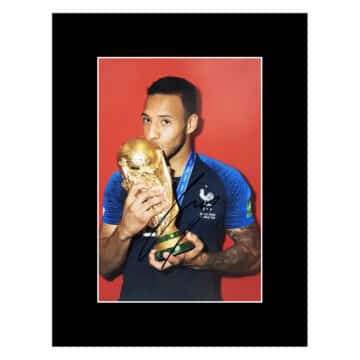 Signed Corentin Tolisso Photo Display 16×12 – France Icon