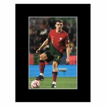 Signed Joao Palhinha Photo Display 16×12 – Portugal Icon