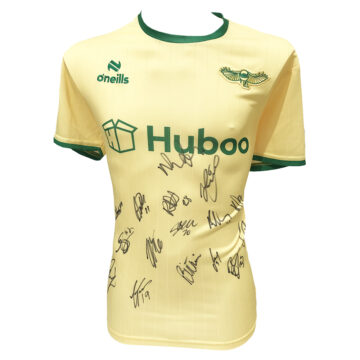 Signed Bristol City Away Shirt – EFL Championship 2024