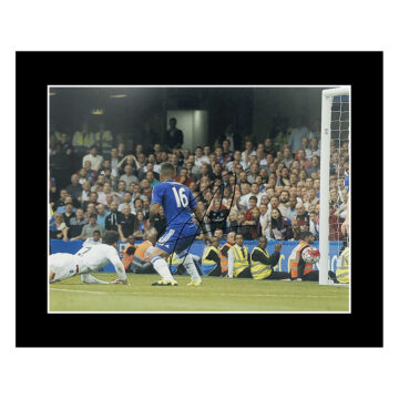 Signed Joel Ward Photo Display 12x10 - Crystal Palace Icon