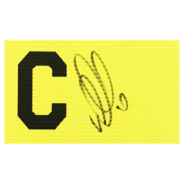 Signed Che Adams Captain Armband - Southampton Icon