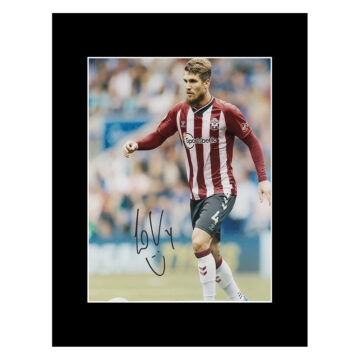 Signed Lyanco Photo Display 12x10 - Southampton Icon