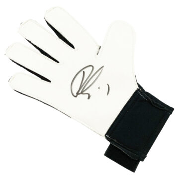 Signed Marek Rodak Goalkeeper Glove - EFL Championship Winner 2022