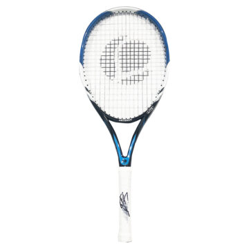 Alex de Minaur Signed Racket - Tennis Autograph (Damaged)