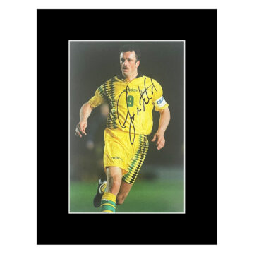 Autograph Graham Arnold Photo Display 16x12 - Australia Icon