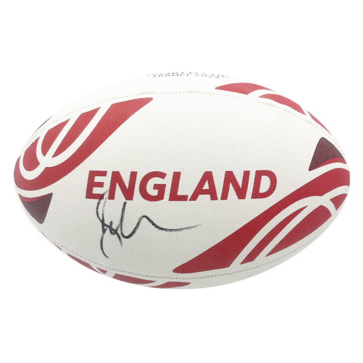 Signed Ben Youngs England Ball - Rugby World Cup 2023