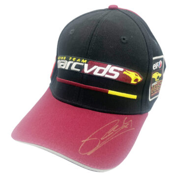 Signed Franco Morbidelli Cap - MotoGP Autograph