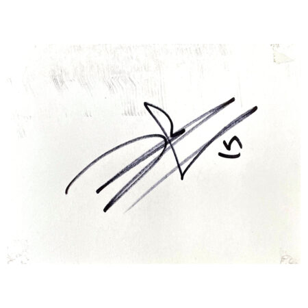 Signed Mohamed Diame White Card - Hull City Autograph