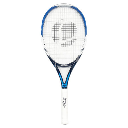 Signed Tennis Racket 2 - Unknown Autograph