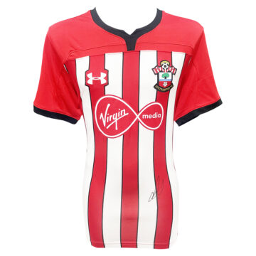 Che Adams Signed Shirt – Southampton FC Autograph