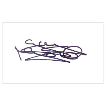 Signed Gary Naysmith White Card - Scotland Autograph