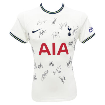 Signed Tottenham Hotspur F.C. Shirt - Women's Super League Squad