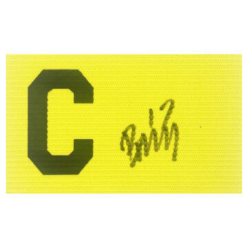 Signed Brooke Norton-Cuffy Captain Armband - Millwall FC Icon