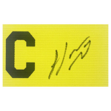 Signed George Saville Captain Armband - Millwall FC Icon