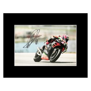 Aleix Espargaro Signed Photo Display - Moto GP Autograph