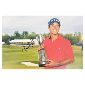 Signed Billy Horschel Poster Photo - 18x12 Golf Icon Autograph