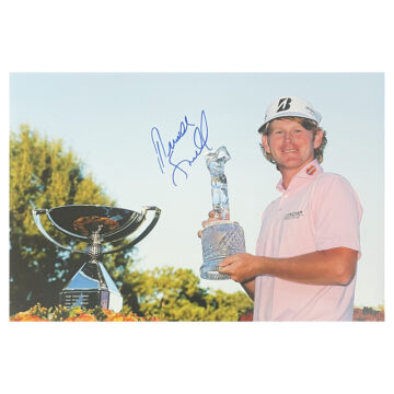 Signed Brandt Snedeker Poster Photo - 18x12 Golf Icon Autograph