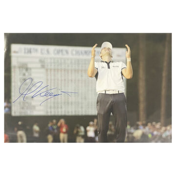 Martin Kaymer Signed Poster Photo - 18x12 Golf Icon Autograph