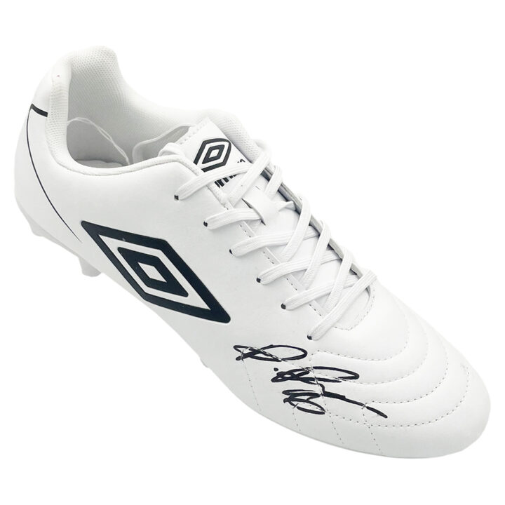 Signed Anthony Ralston Football Boot - SPL Winner 2023