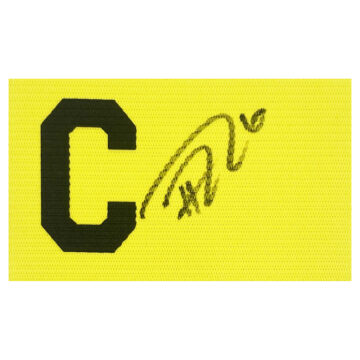 Signed Harrison Reed Captain Armband - Fulham Icon